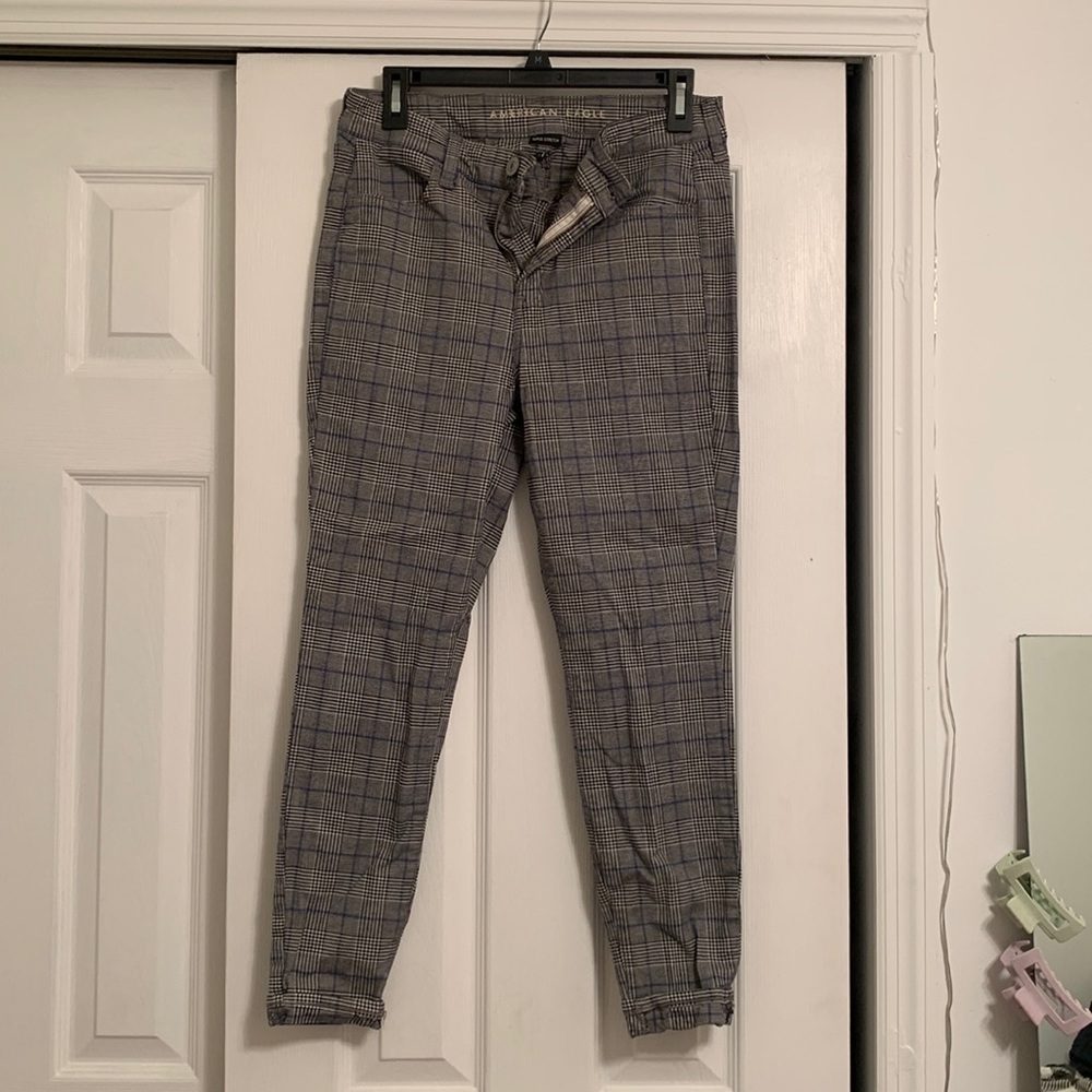 American eagle super stretchy jeans
